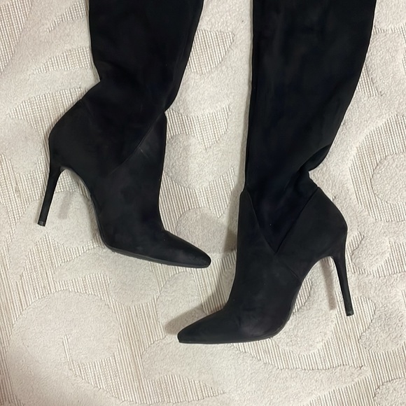 Jessica Simpson Lessy heeled boot - Picture 4 of 9